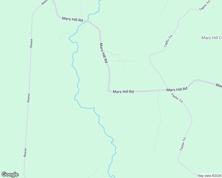 map of restaurants, bars, coffee shops, grocery stores, and more near 10720 Mars Hill Road in Bauxite