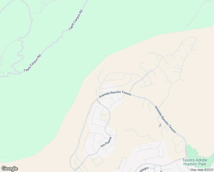 map of restaurants, bars, coffee shops, grocery stores, and more near 24405 Calle la Roca in Santa Clarita