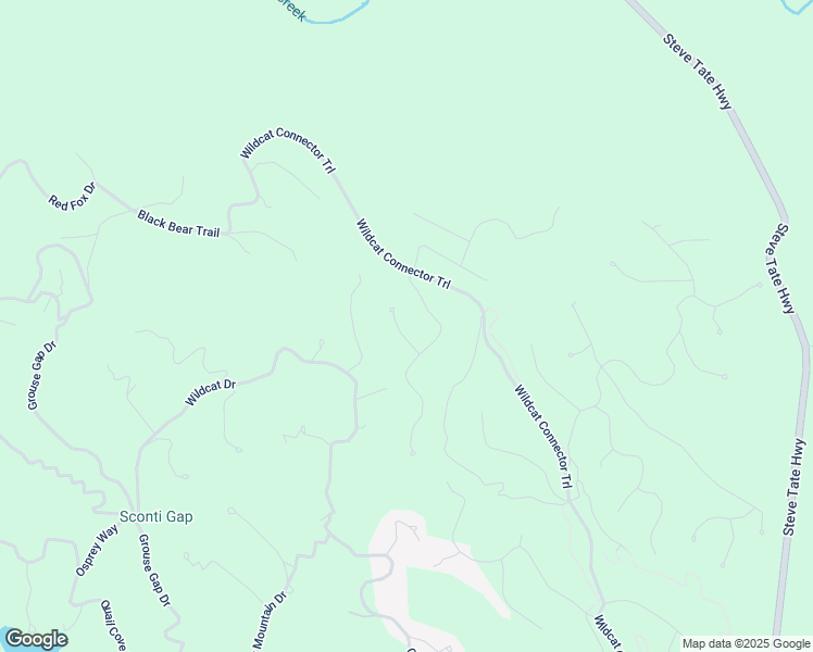 map of restaurants, bars, coffee shops, grocery stores, and more near 82 Blazingstar Lane in Big Canoe