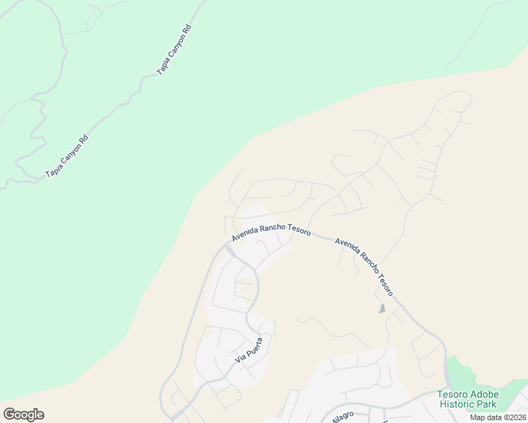 map of restaurants, bars, coffee shops, grocery stores, and more near 24393 Calle la Roca in Santa Clarita