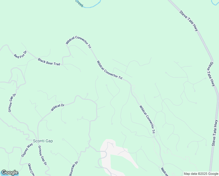 map of restaurants, bars, coffee shops, grocery stores, and more near 82 Blazingstar Lane in Big Canoe