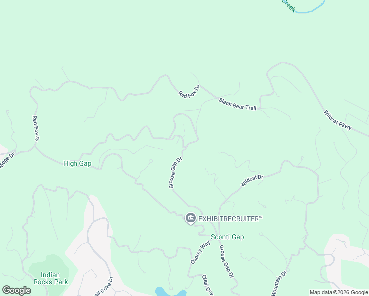 map of restaurants, bars, coffee shops, grocery stores, and more near 2007 Grouse Gap Drive in Dawsonville