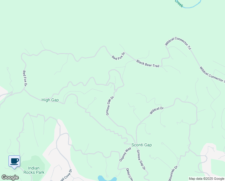 map of restaurants, bars, coffee shops, grocery stores, and more near 15 Wild Turkey Lane in Dawsonville