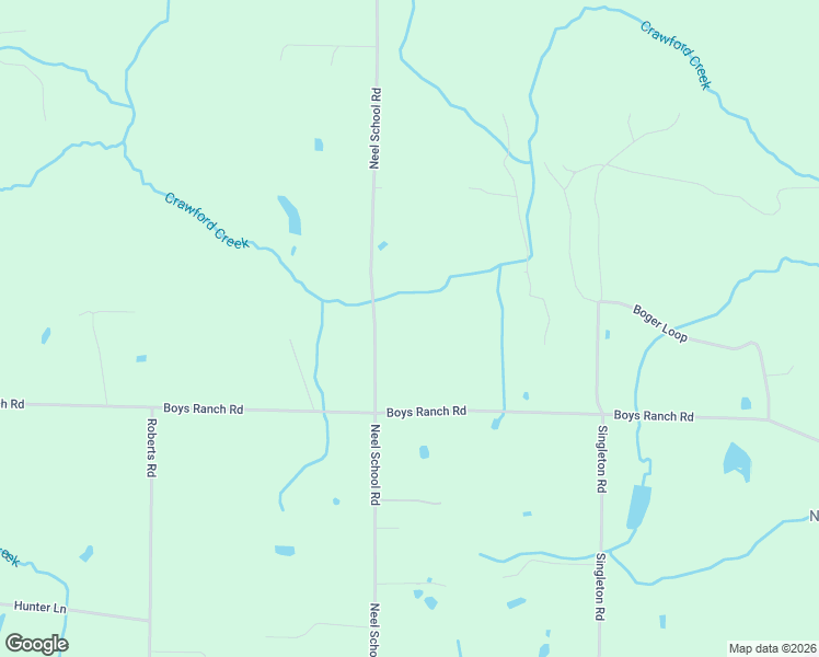 map of restaurants, bars, coffee shops, grocery stores, and more near 619 Neel School Road in Danville