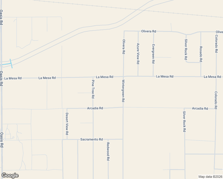 map of restaurants, bars, coffee shops, grocery stores, and more near 1616 Saratoga Road in Pinon Hills