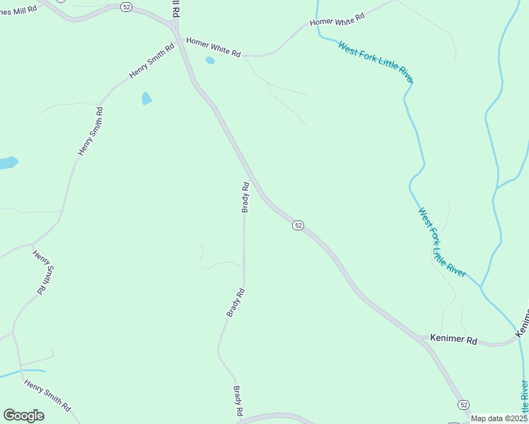 map of restaurants, bars, coffee shops, grocery stores, and more near 6263 Dahlonega Highway in Clermont