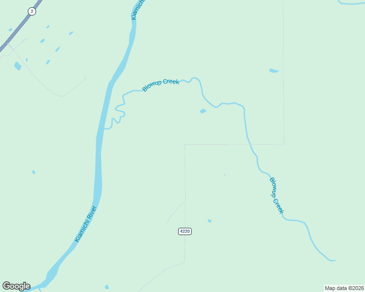 map of restaurants, bars, coffee shops, grocery stores, and more near 174300 North 4220 Road in Clayton