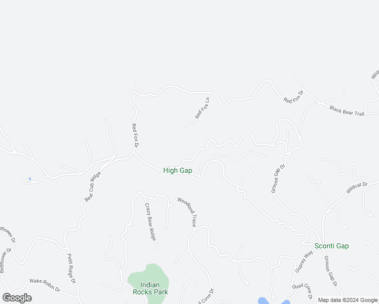 map of restaurants, bars, coffee shops, grocery stores, and more near 3023 Wild Turkey Bluff in Dawsonville