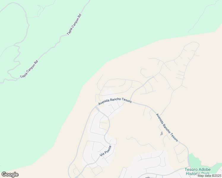 map of restaurants, bars, coffee shops, grocery stores, and more near 24405 Calle la Roca in Santa Clarita