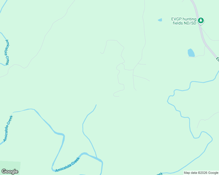 map of restaurants, bars, coffee shops, grocery stores, and more near 601 Paradise Drive in Dawsonville
