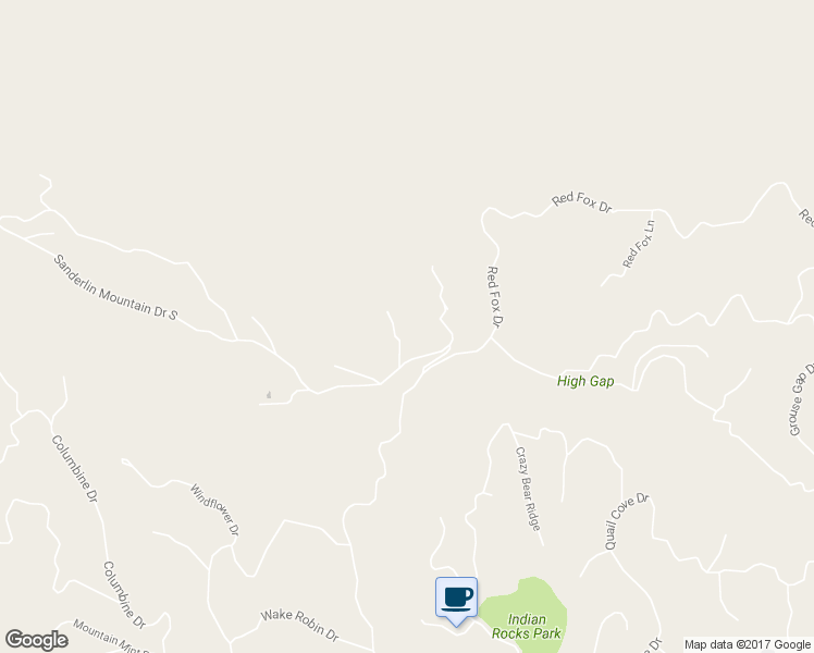 map of restaurants, bars, coffee shops, grocery stores, and more near 5019 Chipmunk Circle in Dawsonville