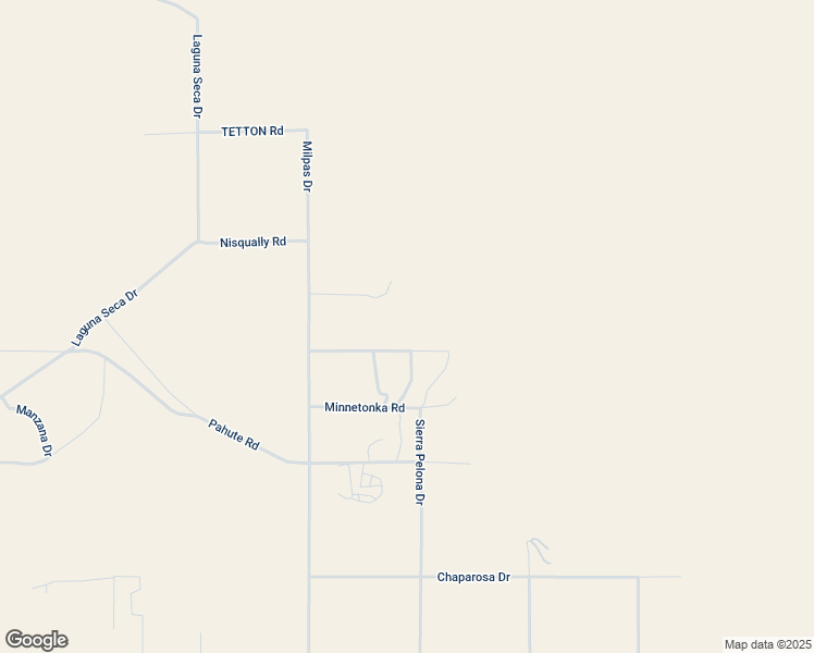 map of restaurants, bars, coffee shops, grocery stores, and more near Little Beaver Road in Apple Valley