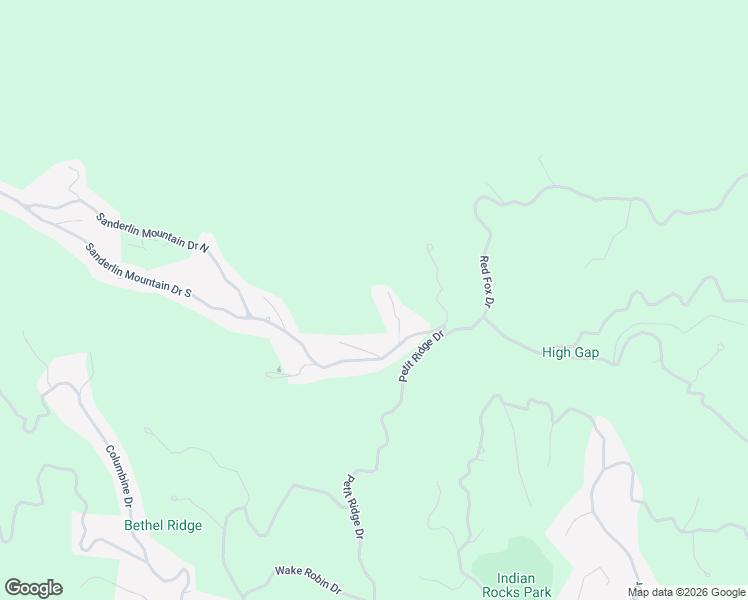 map of restaurants, bars, coffee shops, grocery stores, and more near 5024 Chipmunk Circle in Dawsonville