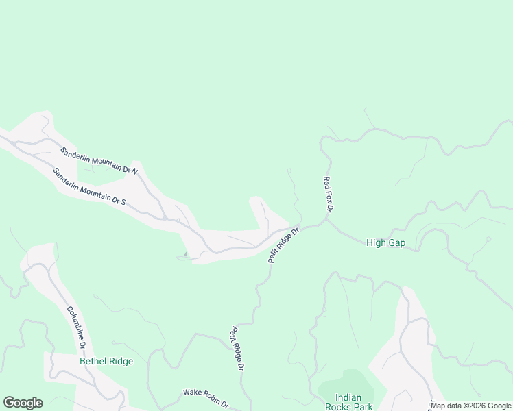 map of restaurants, bars, coffee shops, grocery stores, and more near 5019 Chipmunk Circle in Dawsonville