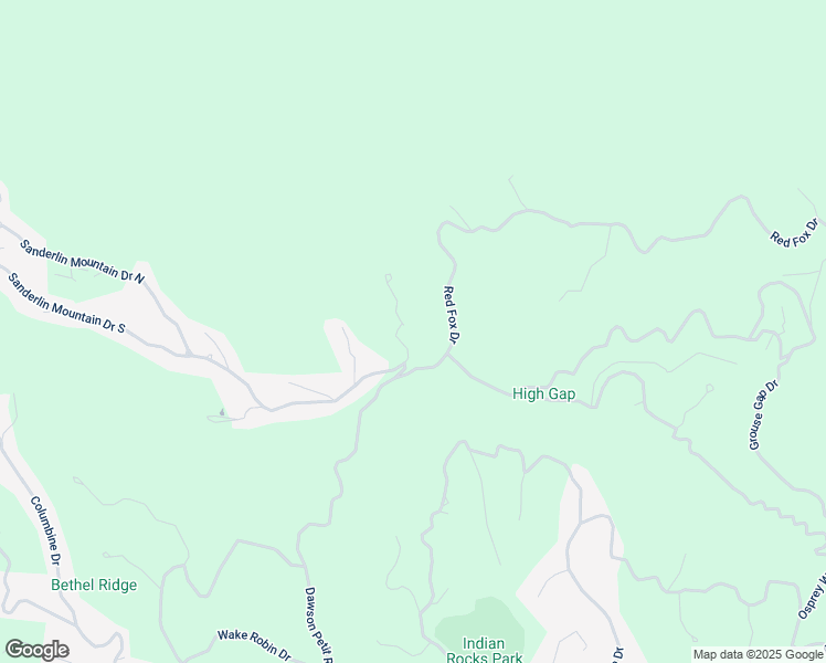 map of restaurants, bars, coffee shops, grocery stores, and more near 62 Bear Cub Ridge in Big Canoe