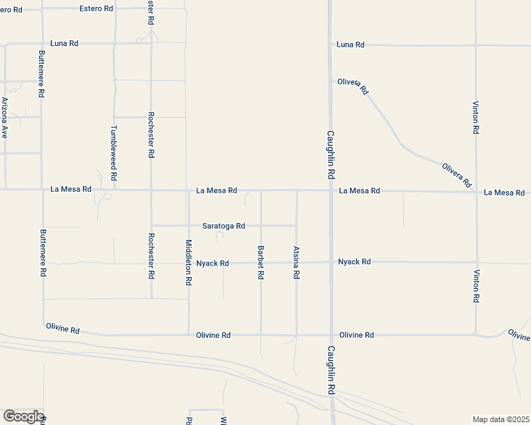map of restaurants, bars, coffee shops, grocery stores, and more near 12841 Barbet Road in Phelan