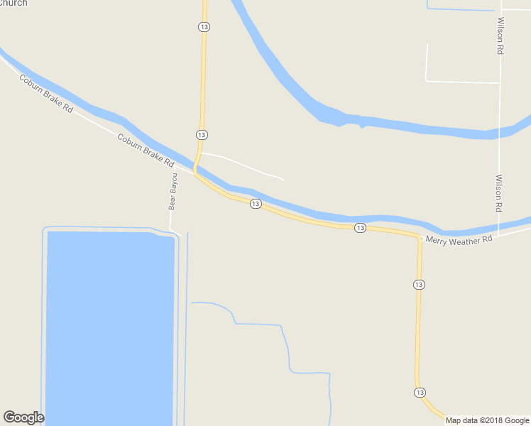 map of restaurants, bars, coffee shops, grocery stores, and more near 20264 Arkansas 13 in Humnoke