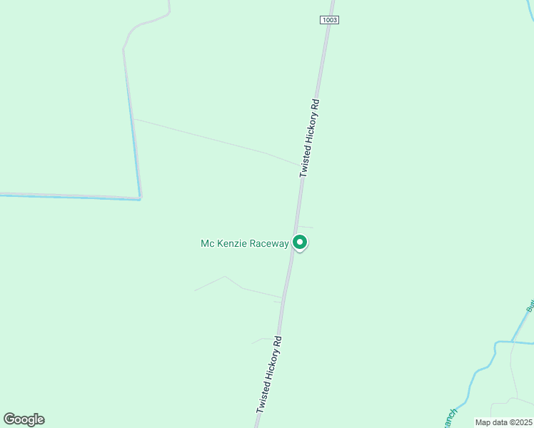 map of restaurants, bars, coffee shops, grocery stores, and more near Twisted Hickory Road in Bladen County