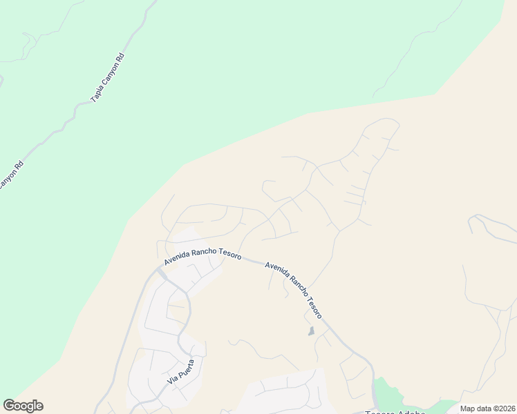 map of restaurants, bars, coffee shops, grocery stores, and more near 24325 Camino Oceano in Santa Clarita