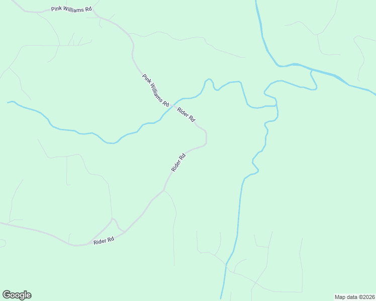 map of restaurants, bars, coffee shops, grocery stores, and more near 1293 Rider Road in Dawsonville