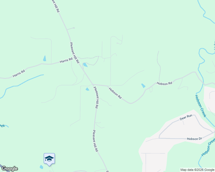 map of restaurants, bars, coffee shops, grocery stores, and more near Mullins Road in Pickens County