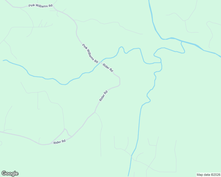 map of restaurants, bars, coffee shops, grocery stores, and more near 1293 Rider Road in Dawsonville