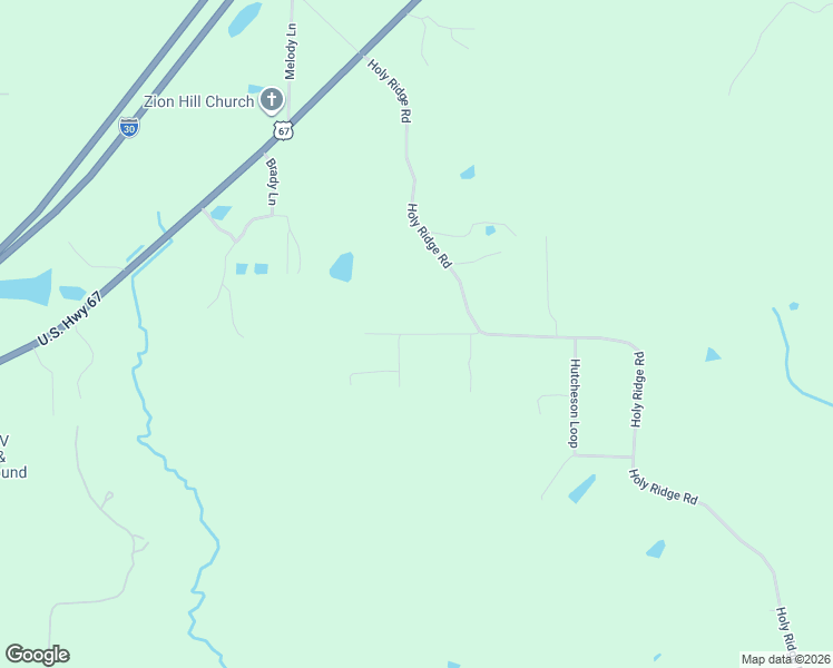 map of restaurants, bars, coffee shops, grocery stores, and more near 4021 Launa Lane in Traskwood