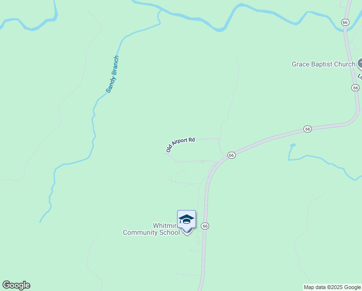 map of restaurants, bars, coffee shops, grocery stores, and more near 359 Old Airport Road in Whitmire