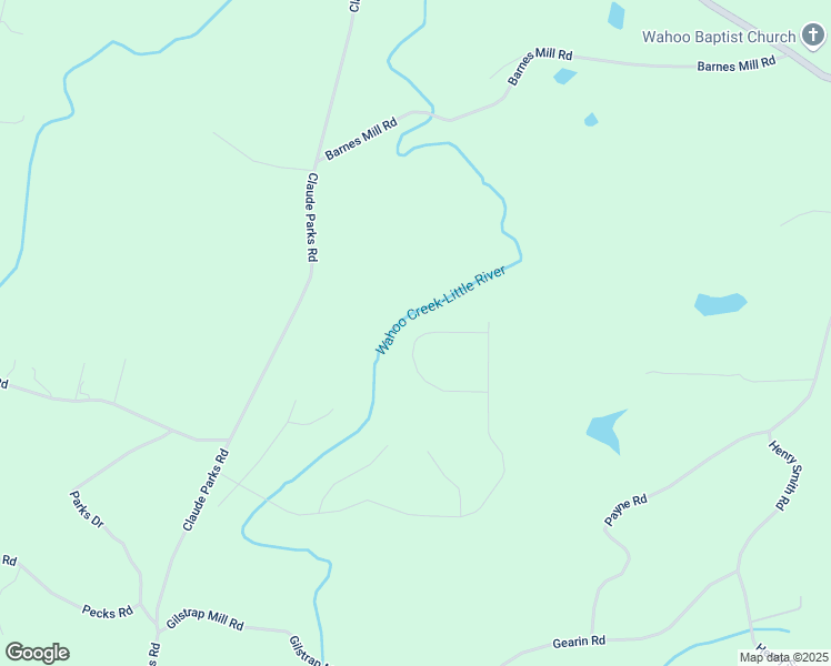 map of restaurants, bars, coffee shops, grocery stores, and more near 168 Maid Marian Circle in Murrayville