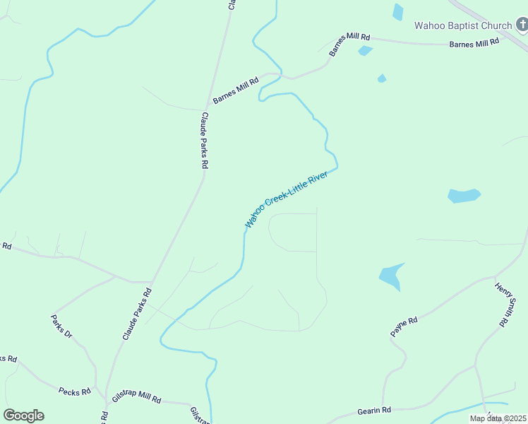 map of restaurants, bars, coffee shops, grocery stores, and more near 168 Maid Marian Circle in Murrayville