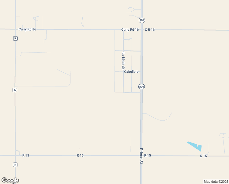 map of restaurants, bars, coffee shops, grocery stores, and more near 8300 La Linda Street in Clovis