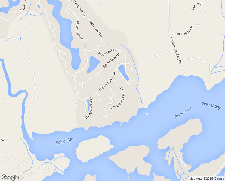 map of restaurants, bars, coffee shops, grocery stores, and more near Sweetgrass Street in Holly Ridge