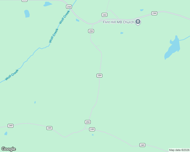 map of restaurants, bars, coffee shops, grocery stores, and more near 1-85 County Road 259 in Abbeville