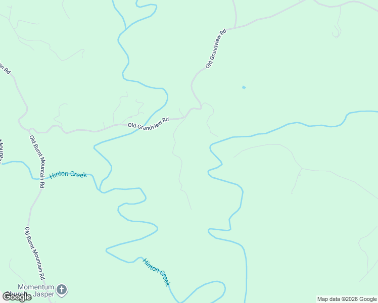 map of restaurants, bars, coffee shops, grocery stores, and more near 165 Ward Ridge Road in Jasper