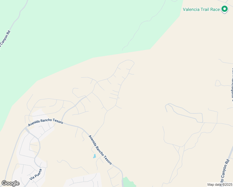 map of restaurants, bars, coffee shops, grocery stores, and more near 24152 West Corte Ala in Santa Clarita