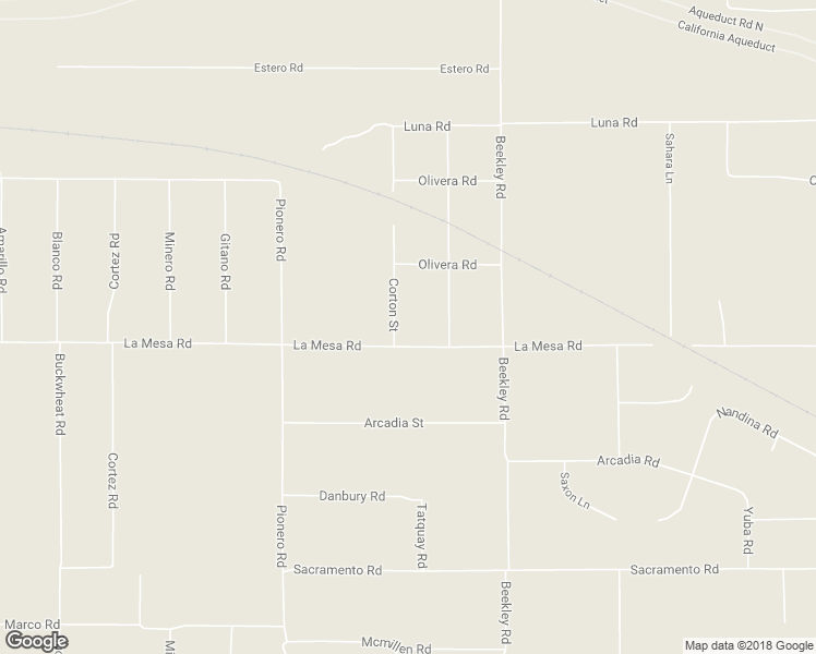 map of restaurants, bars, coffee shops, grocery stores, and more near 12939 Corton Road in Pinon Hills