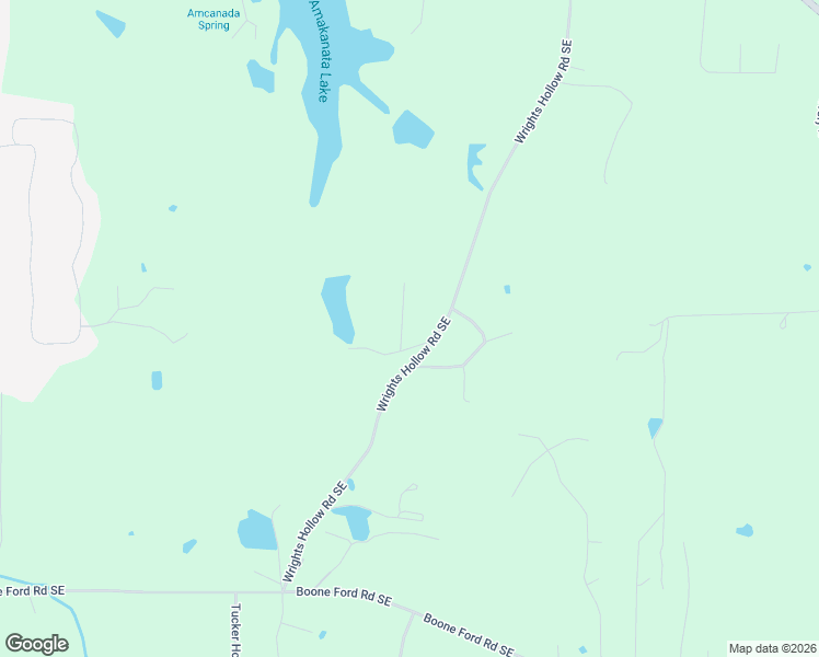 map of restaurants, bars, coffee shops, grocery stores, and more near 113 Lakewood Drive Southeast in Calhoun