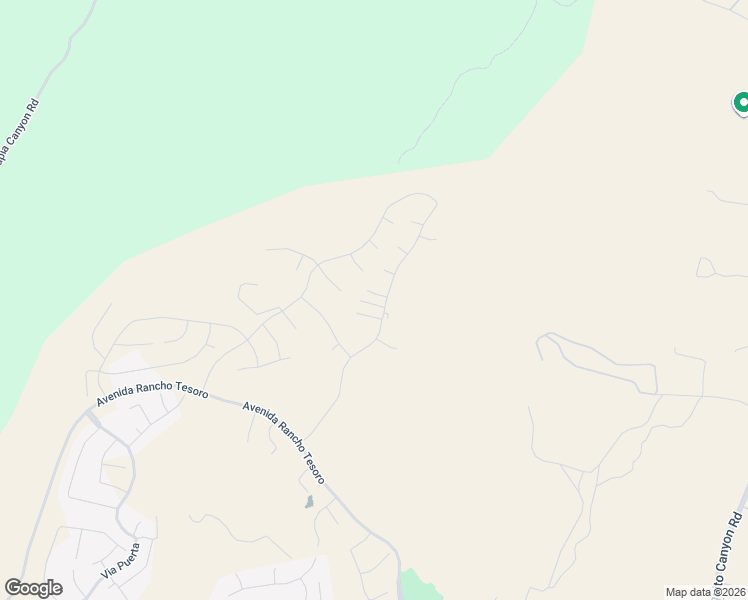 map of restaurants, bars, coffee shops, grocery stores, and more near 24158 West Corte Ala in Santa Clarita