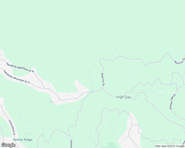 map of restaurants, bars, coffee shops, grocery stores, and more near 5006 Bear Cub Ridge in Dawsonville