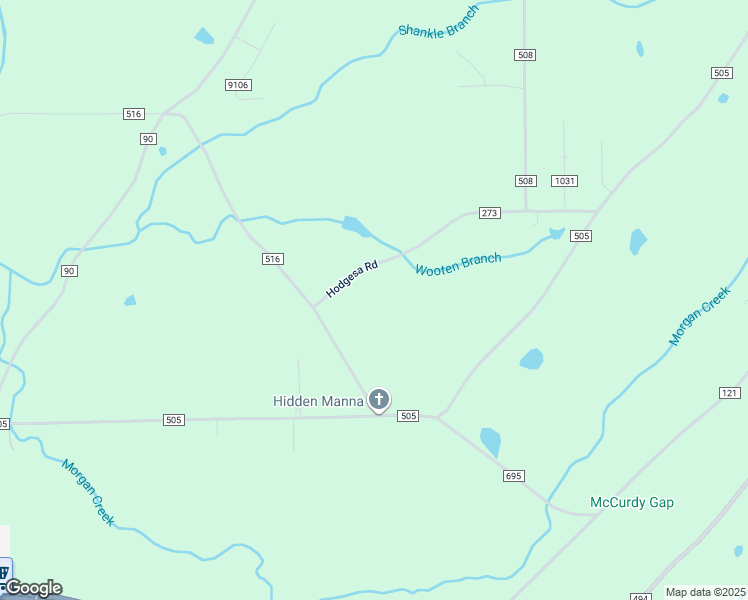 map of restaurants, bars, coffee shops, grocery stores, and more near 551 County Road 273 in Rainsville