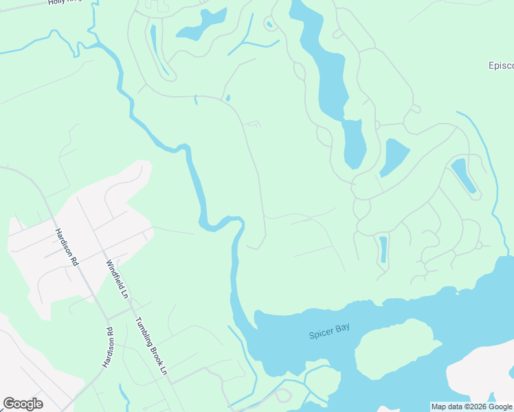 map of restaurants, bars, coffee shops, grocery stores, and more near in Holly Ridge