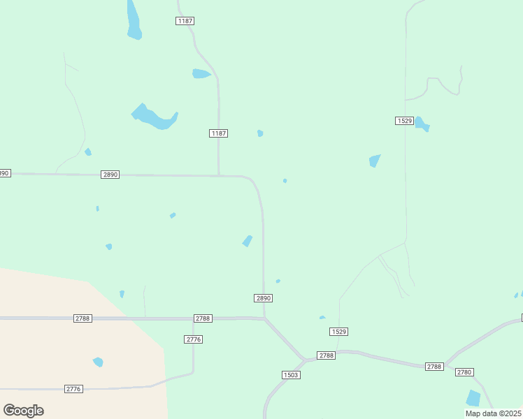 map of restaurants, bars, coffee shops, grocery stores, and more near 415 County Road 2890 in Baldwyn