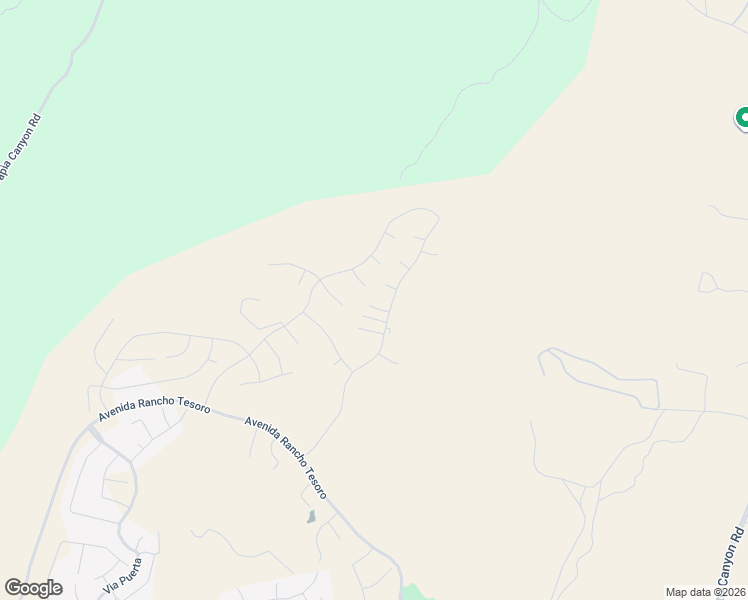 map of restaurants, bars, coffee shops, grocery stores, and more near San Francisquito Mtwy in Santa Clarita