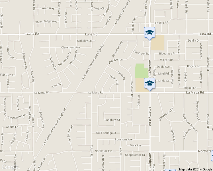 map of restaurants, bars, coffee shops, grocery stores, and more near 12967 Side Saddle Road in Victorville