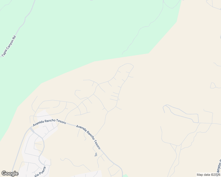 map of restaurants, bars, coffee shops, grocery stores, and more near 24202 North Corte Alegra in Santa Clarita