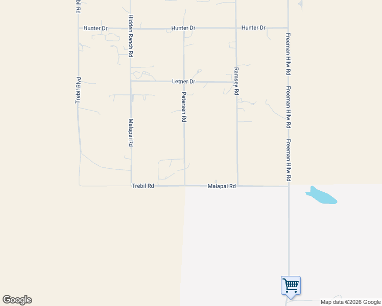 map of restaurants, bars, coffee shops, grocery stores, and more near 6511 Arrowhead Dr in Snowflake