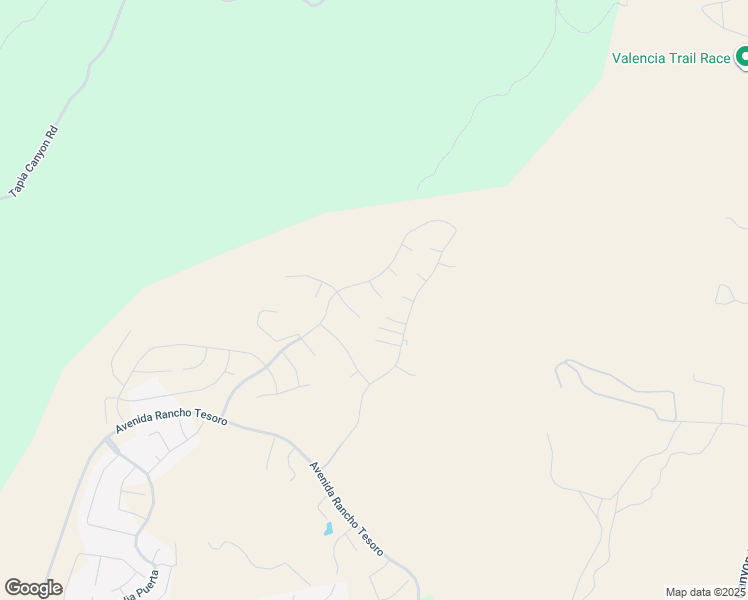 map of restaurants, bars, coffee shops, grocery stores, and more near 24208 North Corte Alegra in Santa Clarita