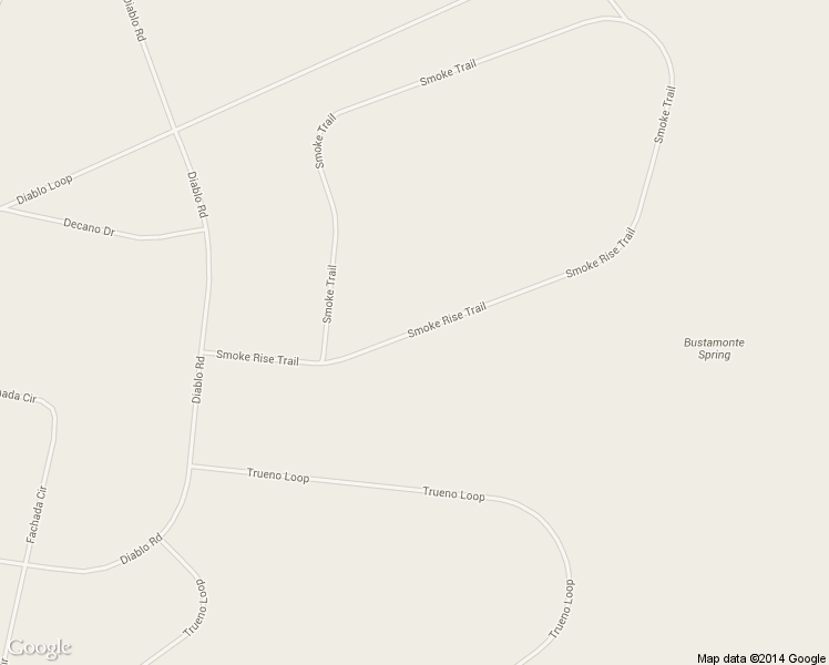 map of restaurants, bars, coffee shops, grocery stores, and more near 51 Smoke Rise Trail in Belen