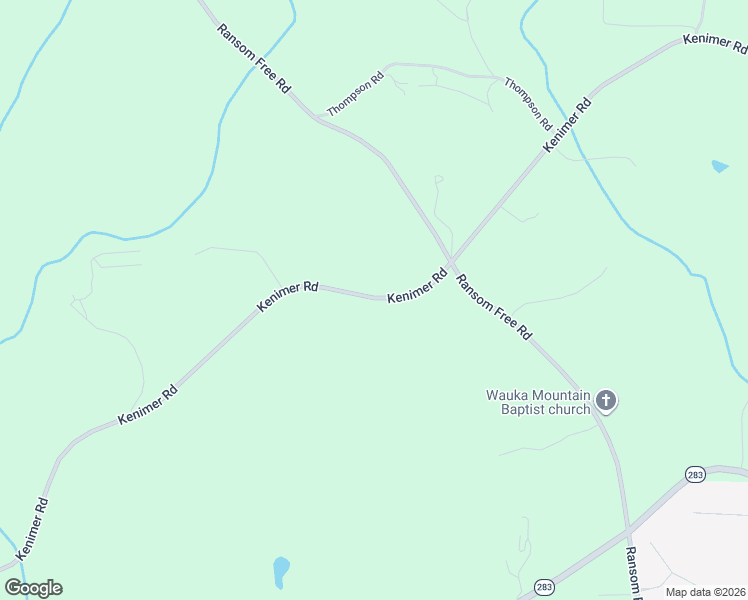 map of restaurants, bars, coffee shops, grocery stores, and more near 6573-6641 Kenimer Road in Clermont