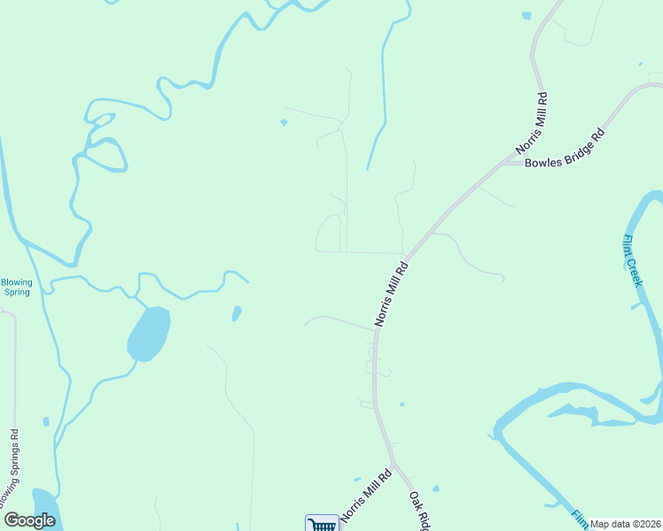 map of restaurants, bars, coffee shops, grocery stores, and more near 102 Northwest Lawrence Road in Hartselle